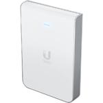 Зображення Точка доступу Ubiquiti U6 In-Wall (U6-IW) WiFi 6, AX5400, 115кв.м, GbE uplink, 4*GbE PoE output #2 Фото Точка доступу Ubiquiti U6 In-Wall (U6-IW) WiFi 6, AX5400, 115кв.м, GbE uplink, 4*GbE PoE output #2