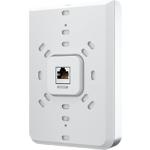 Зображення Точка доступу Ubiquiti U6 In-Wall (U6-IW) WiFi 6, AX5400, 115кв.м, GbE uplink, 4*GbE PoE output #3 Фото Точка доступу Ubiquiti U6 In-Wall (U6-IW) WiFi 6, AX5400, 115кв.м, GbE uplink, 4*GbE PoE output #3