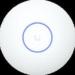 Точка доступу Ubiquiti U7 Lite (U7-LITE) WiFi 7, AX5000, 115кв.м, Powered PoE, 2.5GBLan uplink - фото