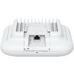 Фото Точка доступу Ubiquiti U7 Outdoor (U7-OUTDOOR) WiFi 7, AX5000, 465кв.м, IPX6, PoE+, 2.5GBLan uplink #3