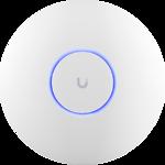 Фото Точка доступу Ubiquiti U7 Pro (U7-PRO) WiFi 7, AX10000, 140кв.м, Powered PoE, 2.5GBLan uplink