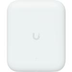 Точка доступу Ubiquiti U7 Pro Outdoor (U7-PRO-OUTDOOR) WiFi 7,AX9300,465кв.м,IPX6,PoE+,2.5GBE uplink - фото