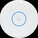 Фото Точка доступу Ubiquiti U7 Pro XG (U7-PRO-XG) WiFi 7, AX10000, 140кв.м, Powered PoE, 10GBLan uplink