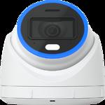 Мережева камера всепогодна Ubiquiti UVC G6 Turret White (UVC-G6-TURRET-W) 4K, 8Мп,PoE,IP66,IR Night - фото