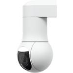 Мережева камера всепогодна Ubiquiti UVC G5 PTZ White (UVC-G5-PTZ) 2K, 5Мп, PoE+, IP66, IR 20м - фото