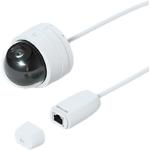Мережева камера Ubiquiti UVC G5 Dome Ultra White (UVC-G5-DOME-ULTRA) 2K, 4Мп, PoE, IR 20м - фото