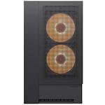 Зображення Корпус Cougar OMNY X RGB Black, Midi Tower, ATX, без БЖ #1 Фото Корпус Cougar OMNY X RGB Black, Midi Tower, ATX, без БЖ #1