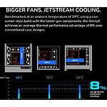 Зображення Корпус Cougar OMNY X RGB Black, Midi Tower, ATX, без БЖ #11 Фото Корпус Cougar OMNY X RGB Black, Midi Tower, ATX, без БЖ #11