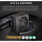 Фото Блок живлення Cougar GLE1200 (31GF120001P01) 1200W, 80+Gold, ATX 3.1, PCIe 5.1, Modular #13