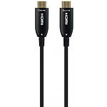 Зображення Кабель Cablexpert CCBP-HDMI8K-AOC-30M-EU оптичний AOC HDMI V2.1, 4К 60Гц, HDR10, 48Gbps, 30 метрів Фото Кабель Cablexpert CCBP-HDMI8K-AOC-30M-EU оптичний AOC HDMI V2.1, 4К 60Гц, HDR10, 48Gbps, 30 метрів