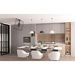 Фото Стельове кріплення Gembird CM-43ST-01 для 19 - 43”, до 20 кг, Vesa 200 x 200 мм #12