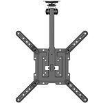 Фото Стельове кріплення Gembird CM-55ST-01 для 23 - 55”, до 20 кг, Vesa 400 x 400 мм #2