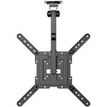 Фото Стельове кріплення Gembird CM-55ST-01 для 23 - 55”, до 20 кг, Vesa 400 x 400 мм #7