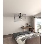 Фото Стельове кріплення Gembird CM-55ST-01 для 23 - 55”, до 20 кг, Vesa 400 x 400 мм #12