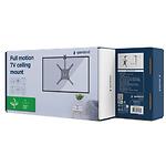 Фото Стельове кріплення Gembird CM-55ST-01 для 23 - 55”, до 20 кг, Vesa 400 x 400 мм #13