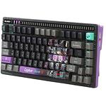 Зображення Клавіатура A4tech Bloody AT75 Cypher Ghost, механічна ігрова, USB, RGB, Alpha Optical Switch #2 Фото Клавіатура A4tech Bloody AT75 Cypher Ghost, механічна ігрова, USB, RGB, Alpha Optical Switch #2