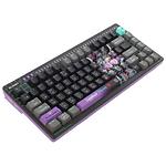 Зображення Клавіатура A4tech Bloody AT75 Cypher Ghost, механічна ігрова, USB, RGB, Alpha Optical Switch #3 Фото Клавіатура A4tech Bloody AT75 Cypher Ghost, механічна ігрова, USB, RGB, Alpha Optical Switch #3