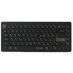 Фото Клавіатура A4tech FX53 Black Fstyler, з ножичними перемикачами, USB