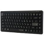 Фото Клавіатура A4tech FX53 Black Fstyler, з ножичними перемикачами, USB #1