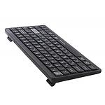 Фото Клавіатура A4tech FX53 Black Fstyler, з ножичними перемикачами, USB #4