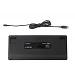 Фото Клавіатура A4tech FX53 Black Fstyler, з ножичними перемикачами, USB #6