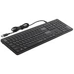 Фото Клавіатура A4tech FX55 Black Fstyler, з ножичними перемикачами, USB #4