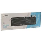 Фото Клавіатура A4tech FX55 Black Fstyler, з ножичними перемикачами, USB #6