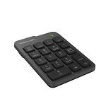 Фото Клавіатурний блок Numeric Keypad A4tech FBK21C Smoky Grey, акумулятор, Bluetooth+2,4 ГГц #5
