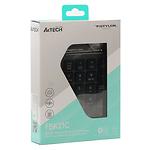 Фото Клавіатурний блок Numeric Keypad A4tech FBK21C Smoky Grey, акумулятор, Bluetooth+2,4 ГГц #9