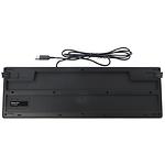 Зображення Клавіатура A4tech FK12 Black Fstyler, вологозахист, USB #5 Фото Клавіатура A4tech FK12 Black Fstyler, вологозахист, USB #5