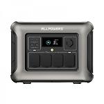 Зображення Портативна зарядна станція ALLPOWERS R1500 Black, 1800W, LiFePO4, 1152Wh, Fast Charge #1 Фото Портативна зарядна станція ALLPOWERS R1500 Black, 1800W, LiFePO4, 1152Wh, Fast Charge #1