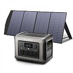 Зображення Портативна зарядна станція ALLPOWERS R1500 Black, 1800W, LiFePO4, 1152Wh, Fast Charge #3 Фото Портативна зарядна станція ALLPOWERS R1500 Black, 1800W, LiFePO4, 1152Wh, Fast Charge #3