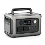 Зображення Портативна зарядна станція ALLPOWERS R600 Black, 600W, LiFePO4, 299Wh, Fast Charge #1 Фото Портативна зарядна станція ALLPOWERS R600 Black, 600W, LiFePO4, 299Wh, Fast Charge #1