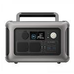 Зображення Портативна зарядна станція ALLPOWERS R600 Black, 600W, LiFePO4, 299Wh, Fast Charge #2 Фото Портативна зарядна станція ALLPOWERS R600 Black, 600W, LiFePO4, 299Wh, Fast Charge #2