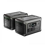 Зображення Портативна зарядна станція ALLPOWERS R600 Black, 600W, LiFePO4, 299Wh, Fast Charge #5 Фото Портативна зарядна станція ALLPOWERS R600 Black, 600W, LiFePO4, 299Wh, Fast Charge #5