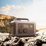 Зображення Портативна зарядна станція ALLPOWERS R600 Black, 600W, LiFePO4, 299Wh, Fast Charge #6 Фото Портативна зарядна станція ALLPOWERS R600 Black, 600W, LiFePO4, 299Wh, Fast Charge #6