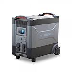 Фото Портативна зарядна станція ALLPOWERS R4000 Black, 4000W, LiFePO4, 3456Wh, Fast Charge