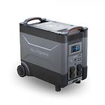 Фото Портативна зарядна станція ALLPOWERS R4000 Black, 4000W, LiFePO4, 3456Wh, Fast Charge #2