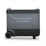 Фото Портативна зарядна станція ALLPOWERS R4000 Black, 4000W, LiFePO4, 3456Wh, Fast Charge #4