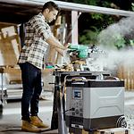 Фото Портативна зарядна станція ALLPOWERS R4000 Black, 4000W, LiFePO4, 3456Wh, Fast Charge #7