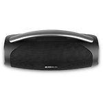 Фото REAL-EL X-755 Black (EL121600031) портативна система 70 Вт,Li-Ion,USB,BT,AUX,Караоке,TWS,RGB #18