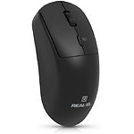 Фото Мишка REAL-EL RM-317W Wireless Black (EL123200052) #10