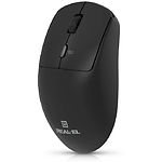 Фото Мишка REAL-EL RM-317W Wireless Black (EL123200052) #7