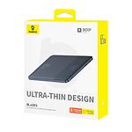 Фото Зовнішній акумулятор Power Bank Baseus (P10063801323-00) Blade2 12000mAh, QC4.0, PD 65W, Blue #1