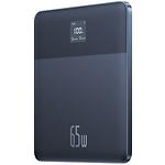 Фото Зовнішній акумулятор Power Bank Baseus (P10063801323-00) Blade2 12000mAh, QC4.0, PD 65W, Blue #3