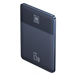 Фото Зовнішній акумулятор Power Bank Baseus (P10063801323-00) Blade2 12000mAh, QC4.0, PD 65W, Blue #4