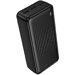 Зображення Зовнішній акумулятор Power Bank BOROFONE BJ78B Clever Black 30000mAh, 10W #1 Фото Зовнішній акумулятор Power Bank BOROFONE BJ78B Clever Black 30000mAh, 10W #1
