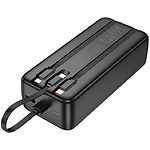 Фото Зовнішній акумулятор Power Bank Hoco J132B Sabio 30000mAh Black (6942007632614) QC3.0, 22.5W + PD20W #4
