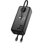 Фото Зовнішній акумулятор Power Bank Hoco J132B Sabio 30000mAh Black (6942007632614) QC3.0, 22.5W + PD20W #3