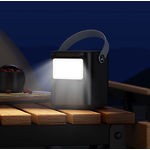 Фото Зовнішній акумулятор Power Bank Hoco J152 80000mAh Black (6942007652094) QC3.0, 22.5W, LED light